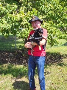Accessibility issues leave local veteran and service dog hoping for change